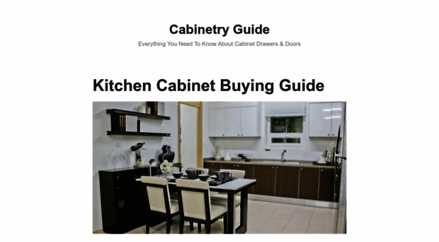 cabinetryguide.wordpress.com