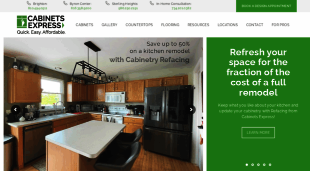 cabinets-express.com