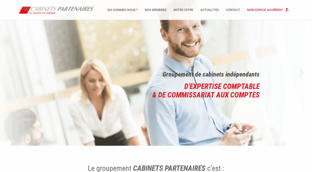 cabinets-partenaires.com