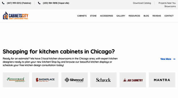 cabinetscity.com