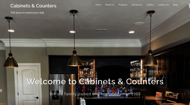 cabinetscounters.com