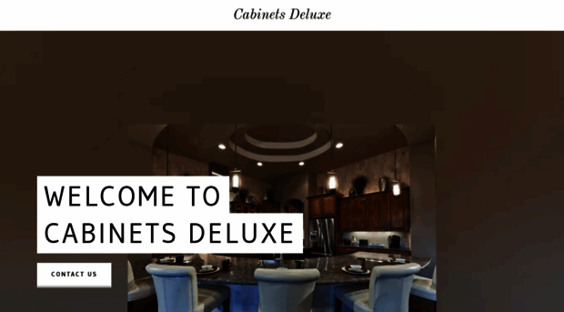 cabinetsdeluxe.com