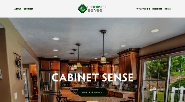 cabinetsense.com