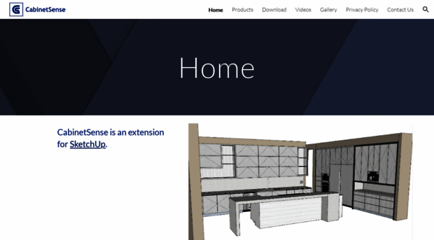 cabinetsensesoftware.com