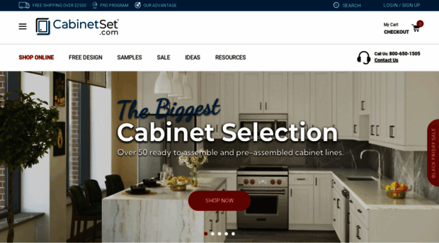 cabinetset.com