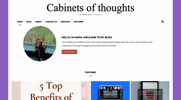 cabinetsofthoughts.com