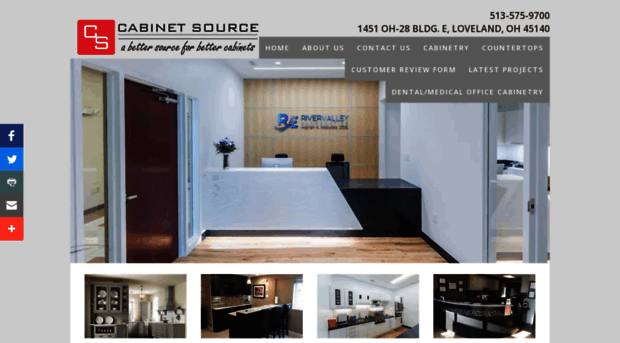 cabinetsource.net