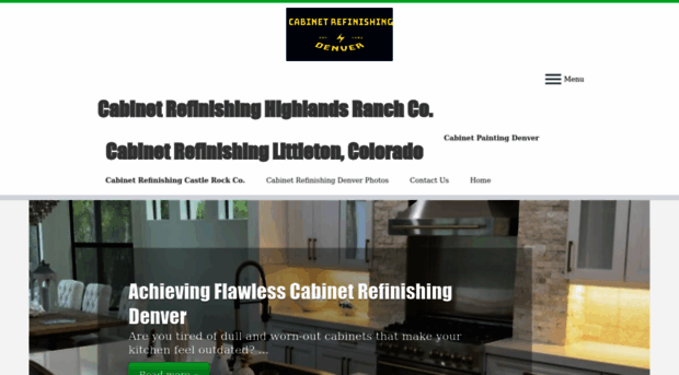 cabinetsrefinishing.com