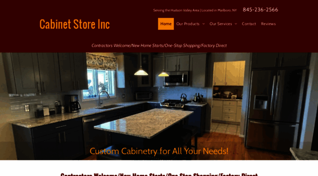 cabinetstoreinc.com