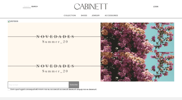 cabinett.com