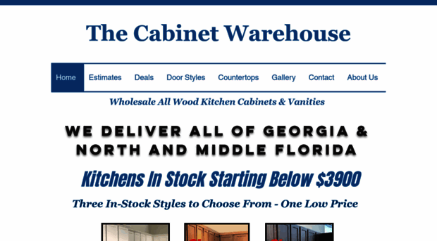 cabinetwarehouse.com