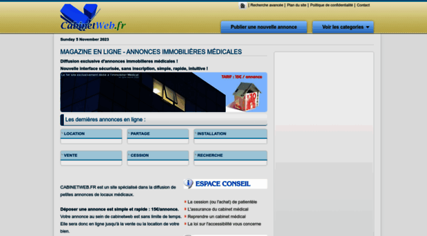 cabinetweb.fr