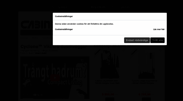 cabinex.se