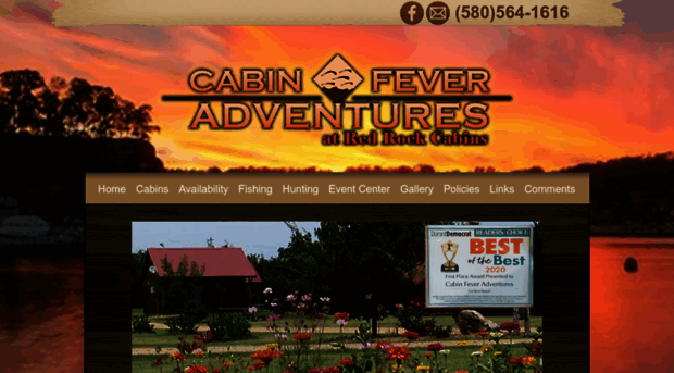 cabinfeveradventures.net