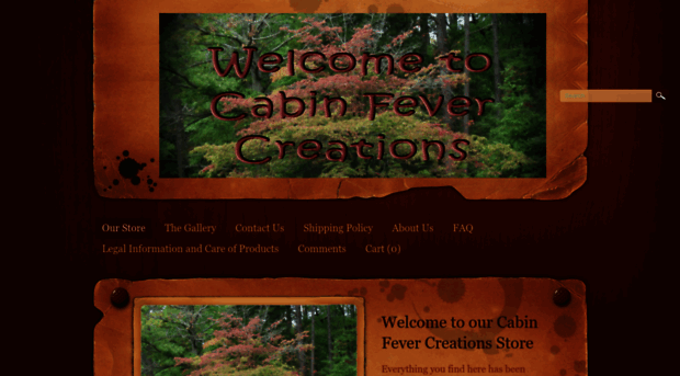 cabinfevercreations.com