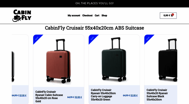 cabinfly.com