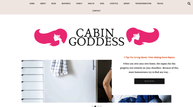 cabingoddess.com