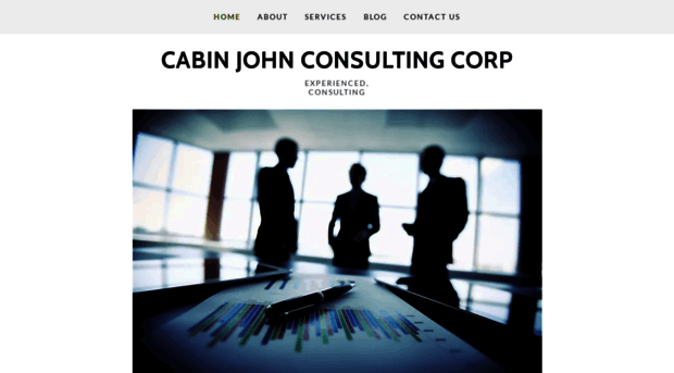 cabinjohnconsulting.com