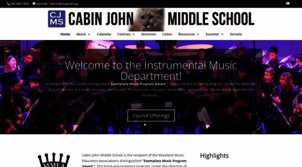 cabinjohnmusic.org