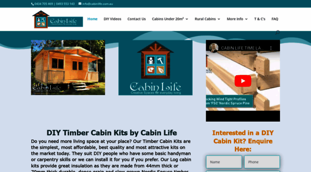 cabinlife.com.au