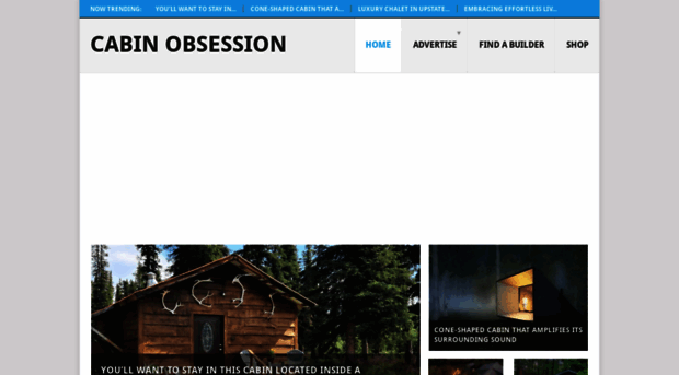 cabinobsession.com