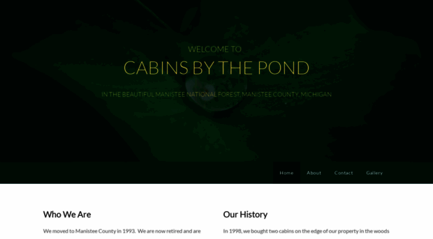 cabinsbythepond.weebly.com