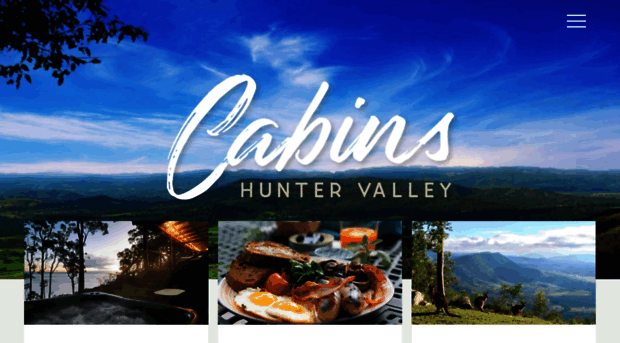 cabinshuntervalley.com.au