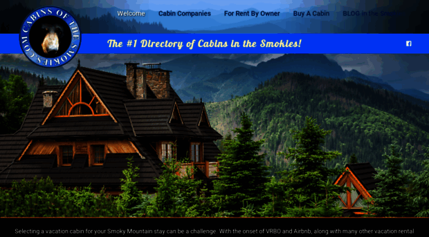 cabinsofthesmokies.com