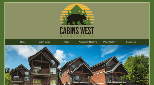 cabinswest.ca