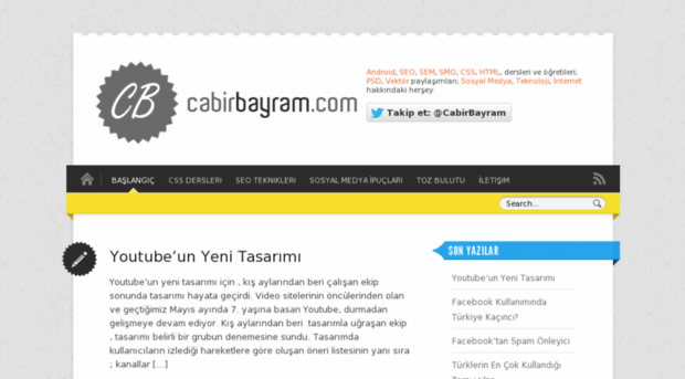 cabirbayram.com