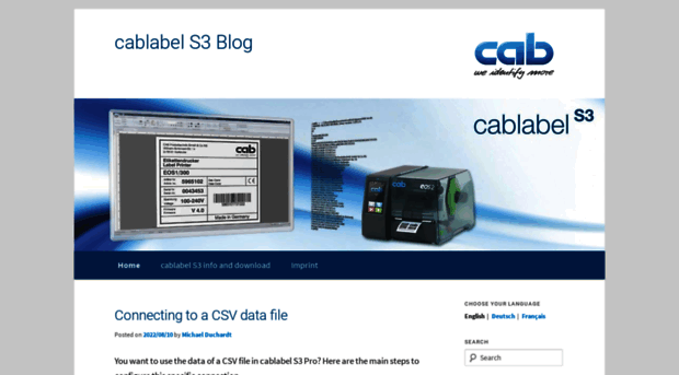 cablabel.com