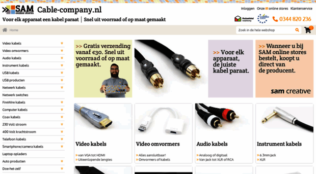 cable-company.nl