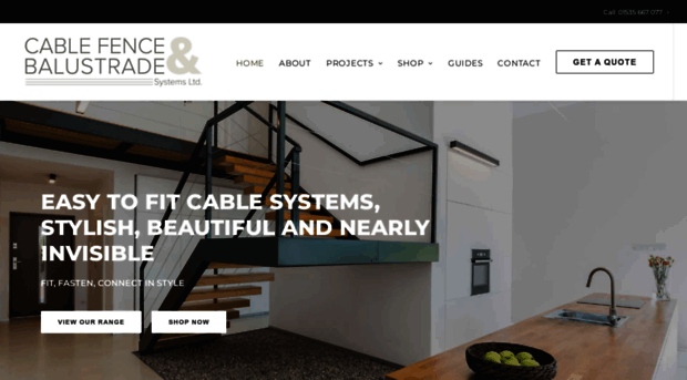 cable-fence.com