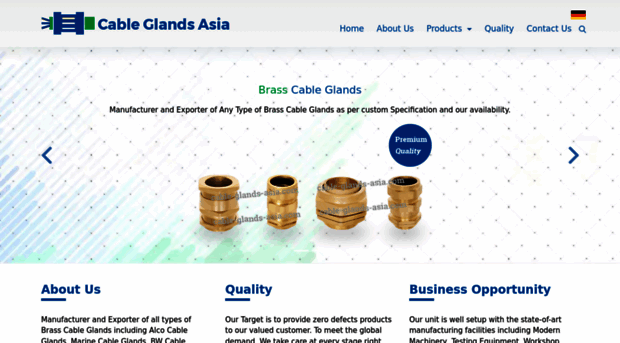 cable-glands-asia.com