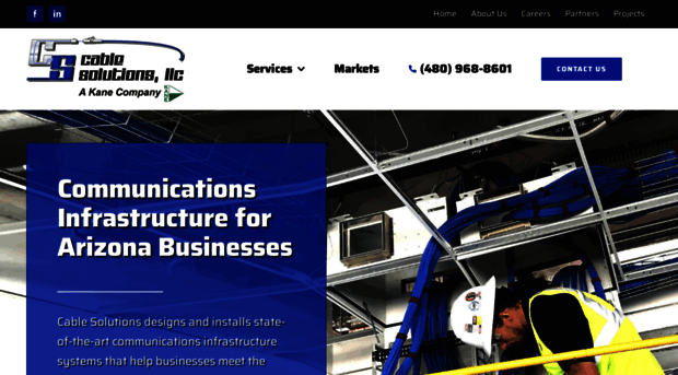 cable-solutions.net