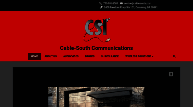 cable-south.com