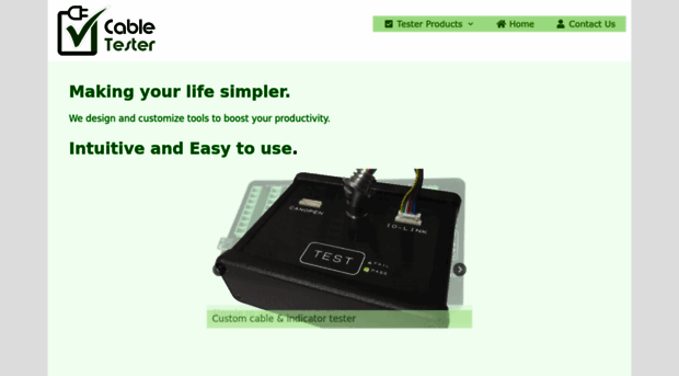 cable-tester.com