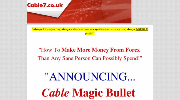cable7.co.uk