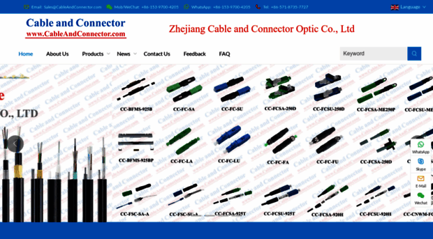 cableandconnector.com