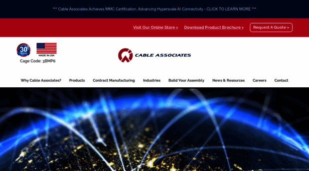 cableassociates.com