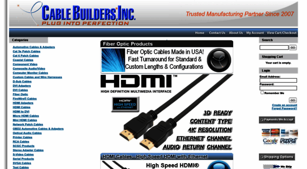 cablebuilders.com