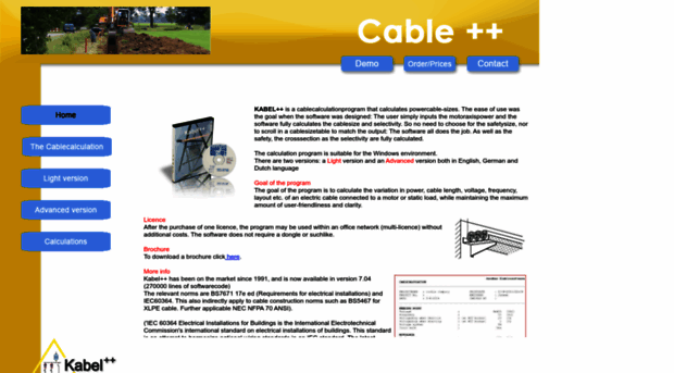 cablecalculation.eu