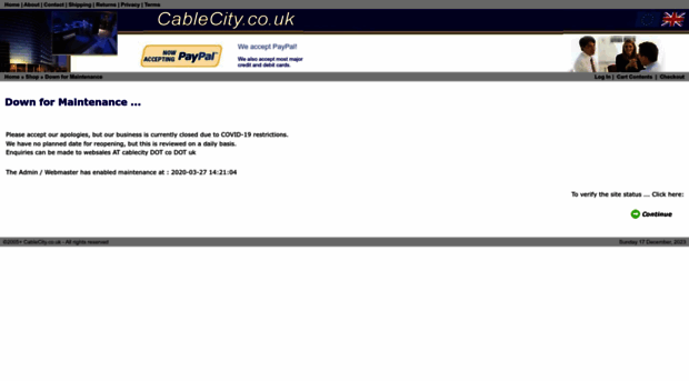 cablecity.co.uk