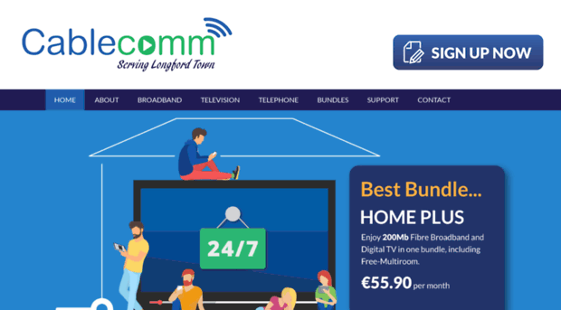 cablecomm.ie