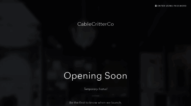 cablecritterco.com