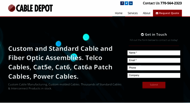 cabledepot.com