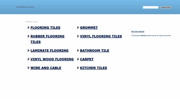 cablefloor.com