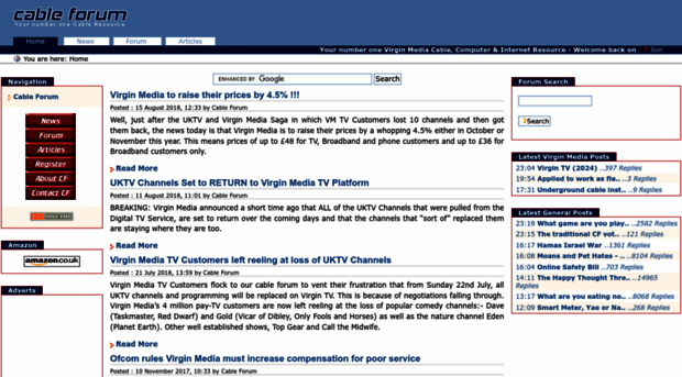 cableforum.uk