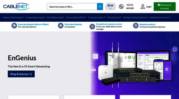 cablelines.com