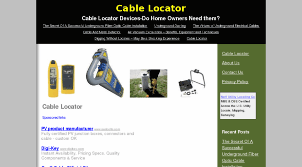 cablelocator.org